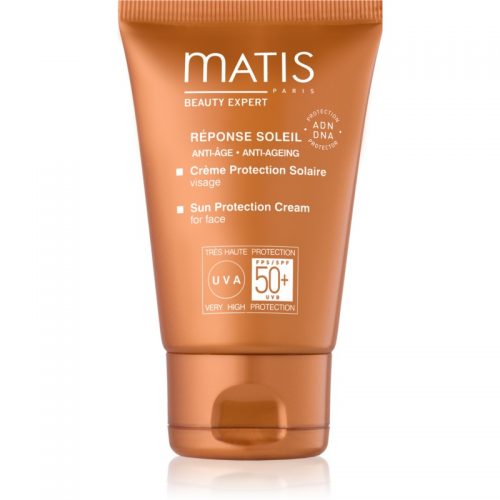 MATIS Paris Réponse Soleil krem do opalania do twarzy SPF 50+ 50 ml