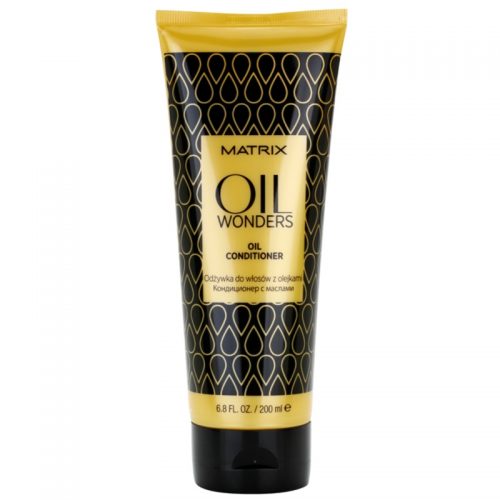 Matrix Oil Wonders Amazonian Murumuru odżywka odżywiająca z olejkiem arganowym 200 ml