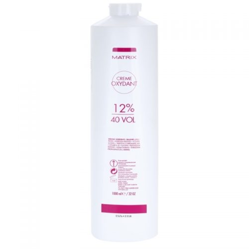 Matrix Socolor Beauty emulsja aktywująca 12 % 40 vol. 1000 ml