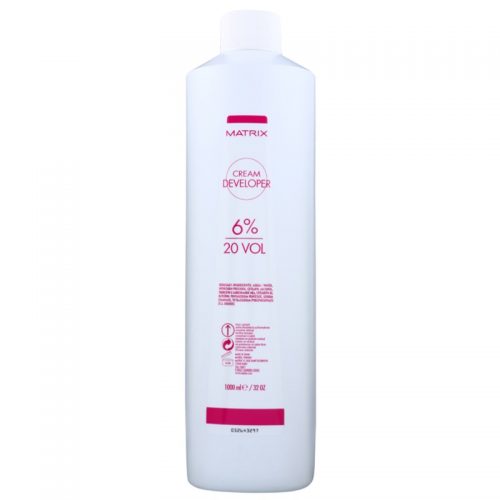 Matrix Socolor Beauty oksydant 6 % 20 vol. 1000 ml