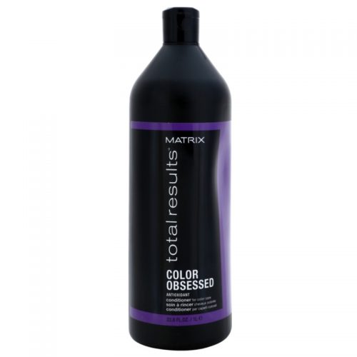 Matrix Total Results Color Obsessed odżywka do włosów farbowanych 1000 ml