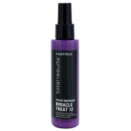 Matrix Total Results Color Obsessed pielęgnacja bez spłukiwania do włosów farbowanych 125 ml