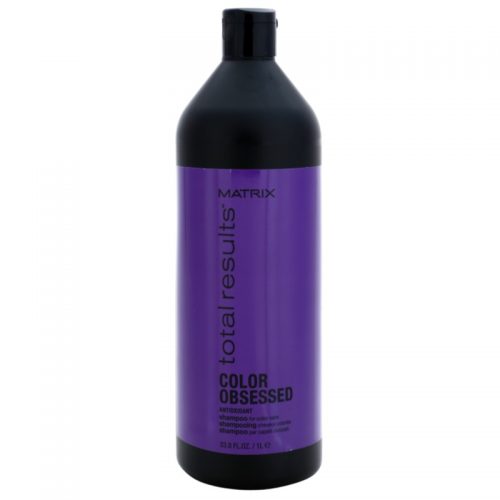Matrix Total Results Color Obsessed szampon do włosów farbowanych 1000 ml