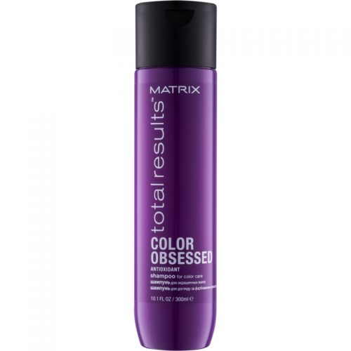 Matrix Total Results Color Obsessed szampon do włosów farbowanych 300 ml