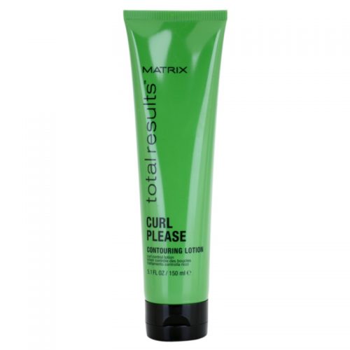 Matrix Total Results Curl Please mleczko do stylizacji do włosów kręconych 150 ml