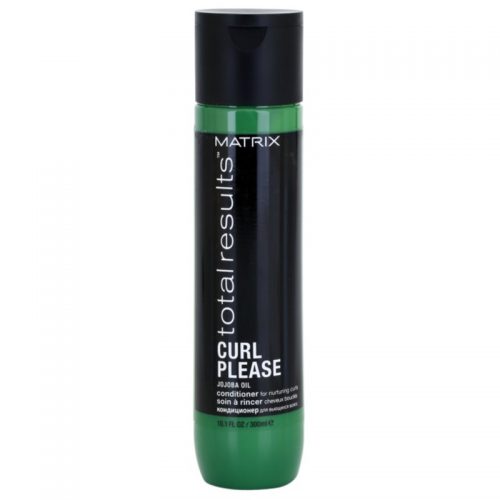 Matrix Total Results Curl Please odżywka do włosów kręconych 300 ml