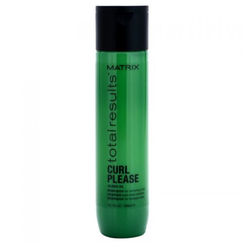 Matrix Total Results Curl Please szampon do włosów kręconych 300 ml