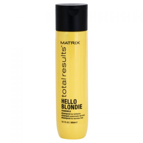 Matrix Total Results Hello Blondie szampon ochronny do włosów blond 300 ml