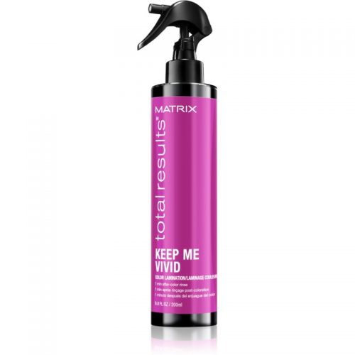 Matrix Total Results Keep Me Vivid Color Lamination spray bez spłukiwania do włosów farbowanych 200 ml