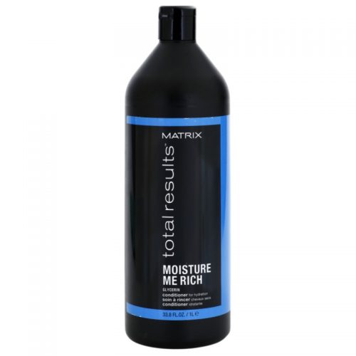 Matrix Total Results Moisture Me Rich odżywka nawilżająca z gliceryną 1000 ml