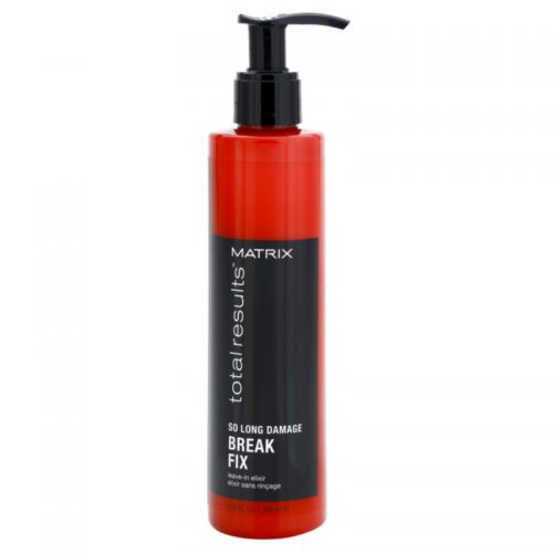 Matrix Total Results So Long Damage kuracja regenerująca bez spłukiwania z ceramidami 200 ml