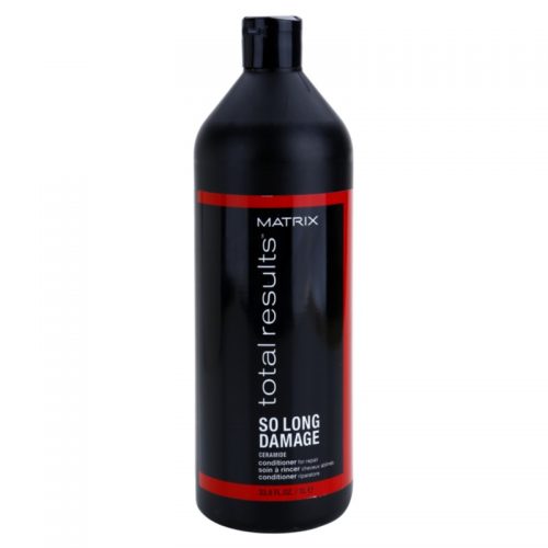Matrix Total Results So Long Damage odżywka regenerująca z ceramidami 1000 ml