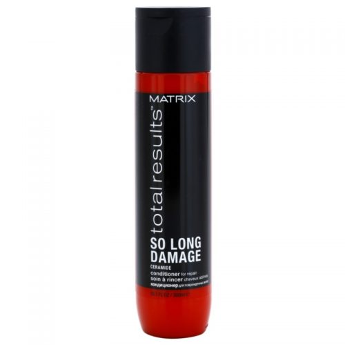 Matrix Total Results So Long Damage odżywka regenerująca z ceramidami 300 ml