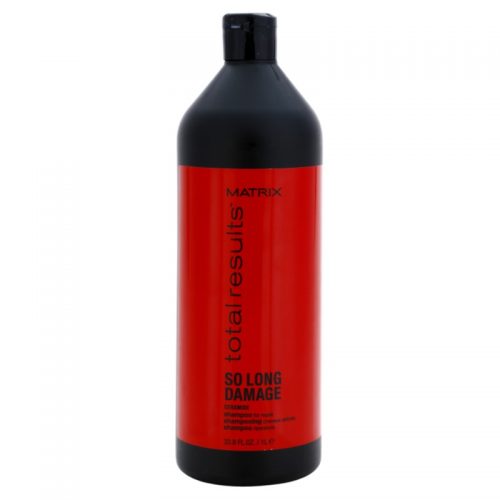 Matrix Total Results So Long Damage szampon odbudowujący włosy z ceramidami 1000 ml