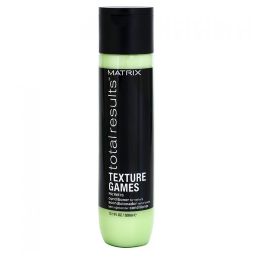 Matrix Total Results Texture Games odżywka z polimerami do stylizacji 300 ml