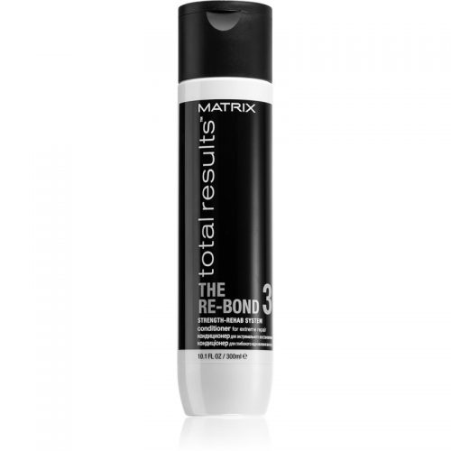 Matrix Total Results The Re-Bond regenerująca odżywka do włosów słabych i zniszczonych 300 ml
