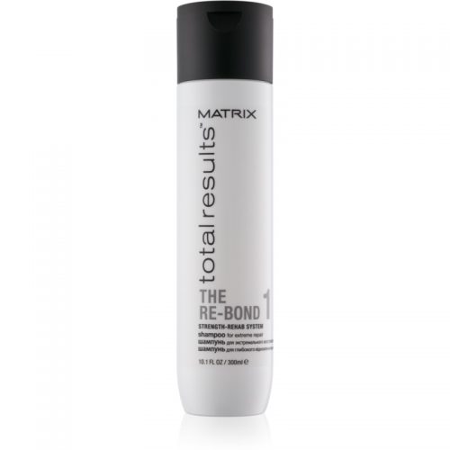 Matrix Total Results The Re-Bond szampon regenerujący do włosów słabych i zniszczonych 300 ml