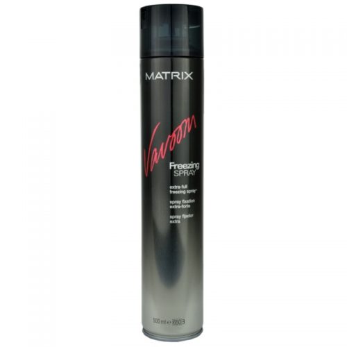 Matrix Vavoom Freezing Spray ekstra mocny lakier do włosów do włosów 500 ml