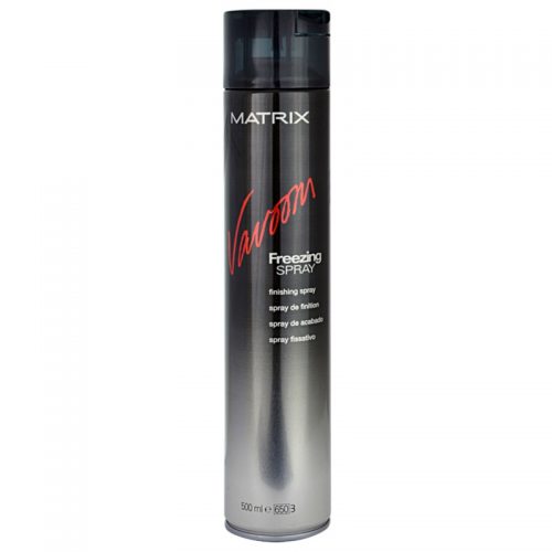 Matrix Vavoom Freezing Spray lakier do włosów do utrwalenia kształtu 500 ml