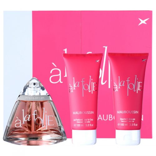 Mauboussin A la Folie zestaw upominkowy I. dla kobiet