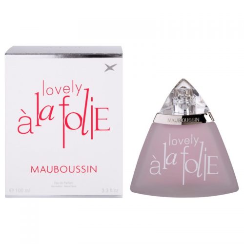 Mauboussin Lovely A la Folie woda perfumowana dla kobiet 100 ml