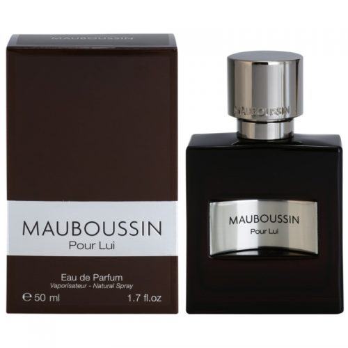 Mauboussin Pour Lui woda perfumowana dla mężczyzn 50 ml