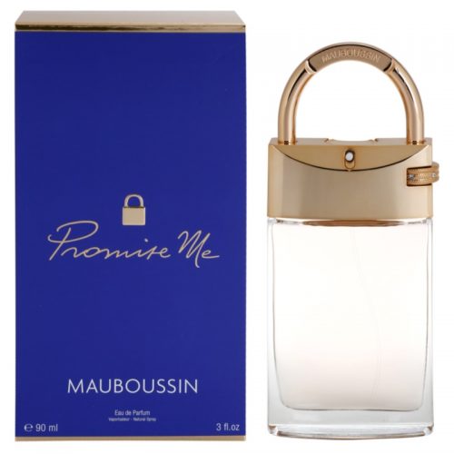 Mauboussin Promise Me woda perfumowana dla kobiet 90 ml