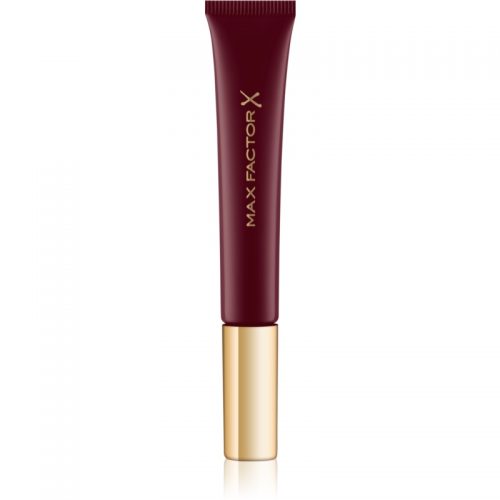 Max Factor Colour Elixir Cushion błyszczyk do ust odcień 030 Majesty Berry 9 ml