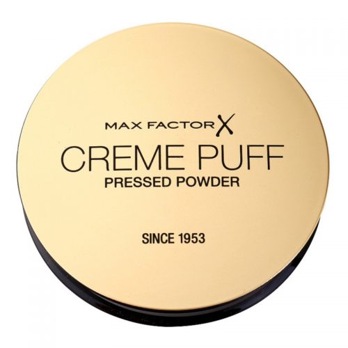 Max Factor Creme Puff puder do wszystkich rodzajów skóry odcień 41 Medium Beige 21 g