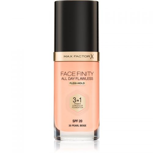 Max Factor Facefinity make up 3 w 1 odcień 35 Pearl Beige 30 ml