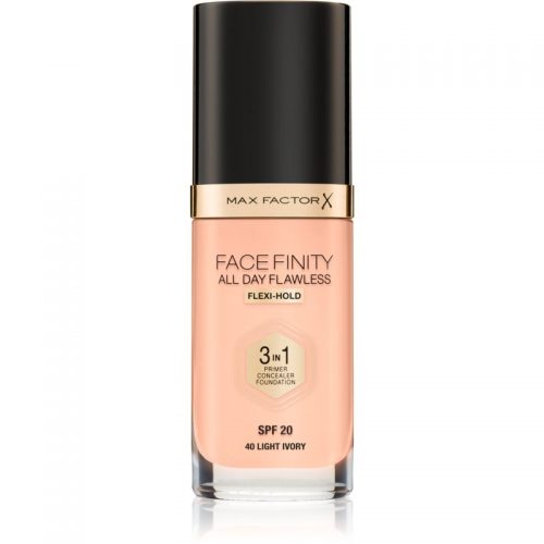 Max Factor Facefinity make up 3 w 1 odcień 40 Light Ivory 30 ml