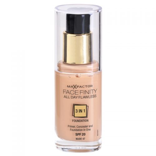 Max Factor Facefinity make up 3 w 1 odcień 47 Nude 30 ml