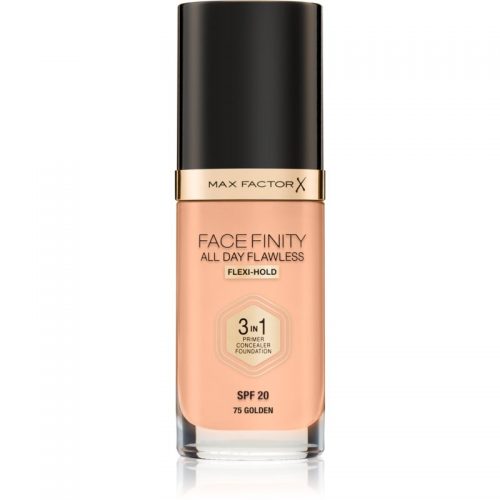 Max Factor Facefinity make up 3 w 1 odcień 75 Golden SPF20 30 ml