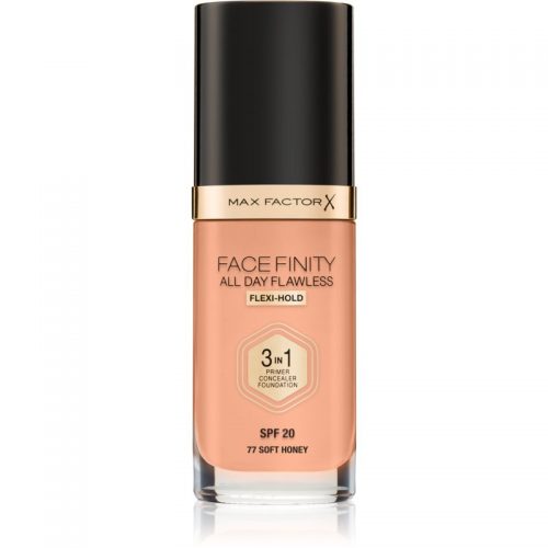Max Factor Facefinity make up 3 w 1 odcień 77 Soft Honey 30 ml
