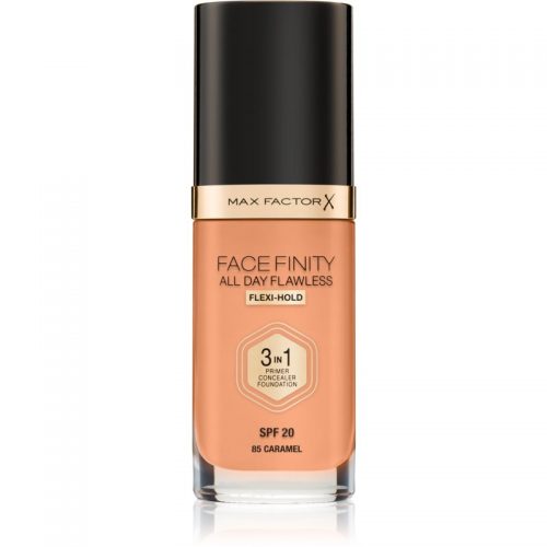 Max Factor Facefinity make up 3 w 1 odcień 85 Caramel 30 ml