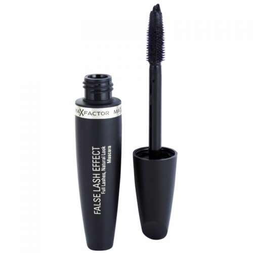 Max Factor False Lash Effect tusz nadający objętość i rozdzielający rzęsy odcień 01 Black 13,1 ml