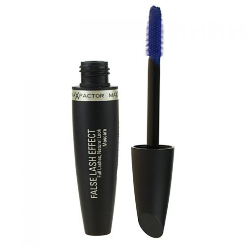 Max Factor False Lash Effect tusz nadający objętość i rozdzielający rzęsy odcień Deep Blue 13,1 ml