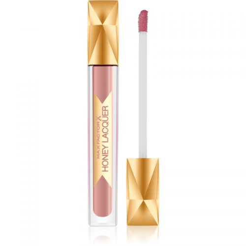 Max Factor Honey Lacquer lakier do ust odcień Honey Nude