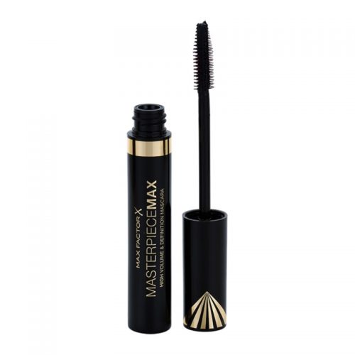 Max Factor Masterpiece Max tusz wydłużający i pogrubiający rzęsy odcień Black 7,2 ml