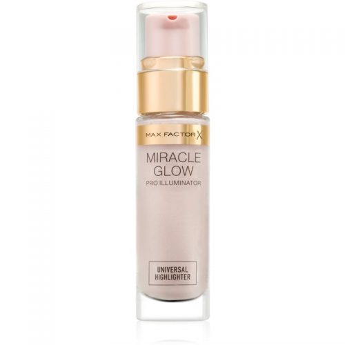 Max Factor Miracle Glow rozświetlacz uniwersalny 15 ml