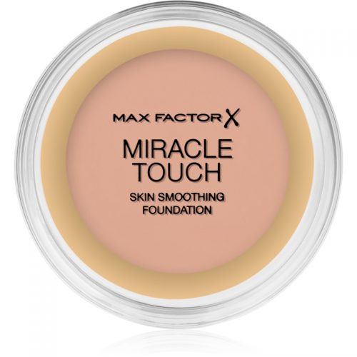 Max Factor Miracle Touch make up do wszystkich rodzajów skóry odcień 55 Blushing Beige 11,5 g