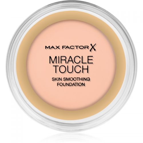 Max Factor Miracle Touch make up do wszystkich rodzajów skóry odcień 60 Sand 11,5 g