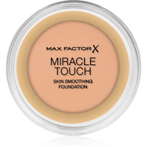 Max Factor Miracle Touch make up do wszystkich rodzajów skóry odcień 80 Bronze 11,5 g