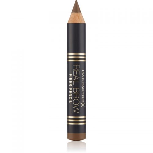 Max Factor Real Brow Fiber Pencil kredka do brwi odcień 001 Light Brown
