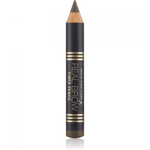 Max Factor Real Brow Fiber Pencil kredka do brwi odcień 003 Medium Brown