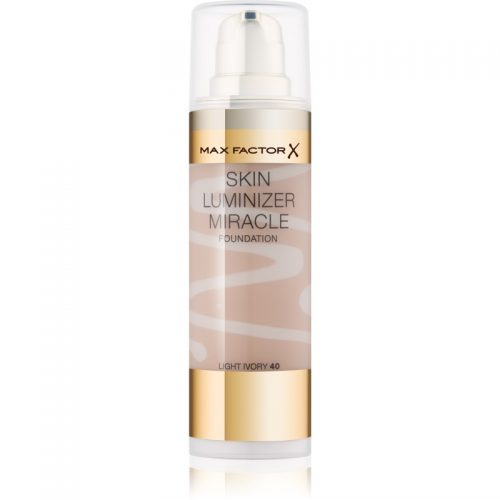Max Factor Skin Luminizer Miracle podkład rozjaśniający odcień 40 Light Ivory 30 ml