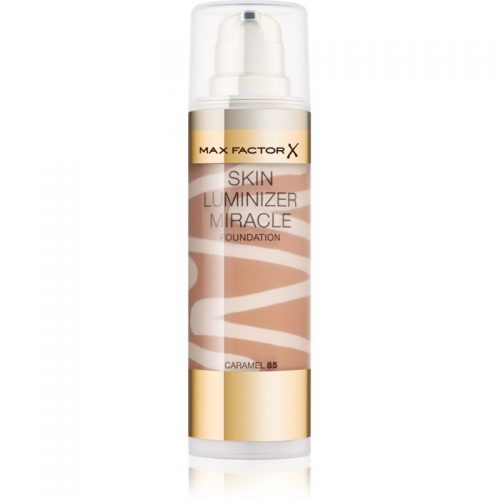Max Factor Skin Luminizer Miracle podkład rozjaśniający odcień 85 caramel 30 ml