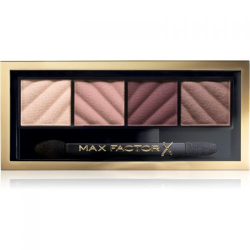 Max Factor Smokey Eye Matte Drama Kit paleta cieni do powiek odcień 20 Rich Roses