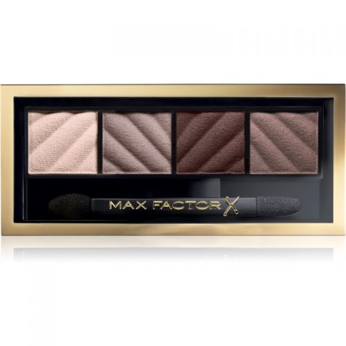 Max Factor Smokey Eye Matte Drama Kit paleta cieni do powiek odcień 30 Smokey Onyx