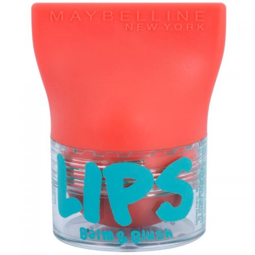 Maybelline Baby Lips Balm & Blush balsam do ust i róż 2 w 1 odcień 01 Innocent Peach 3,5 g